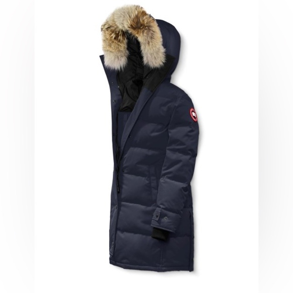 Canada Goose Shelburne Parka Heritage - Picture 2 of 5